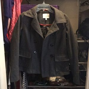 Grey Delia’s Jacket